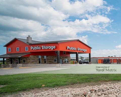 Storage Units for Rent available at 5009 FM 1764 Road, La Marque, TX 77568