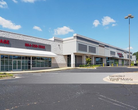 Storage Units for Rent available at 1475 Pearman Dairy Road, Anderson, SC 29625