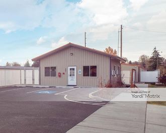 Storage Units for Rent available at 101 South Houk Road, Spokane Valley, WA 99216