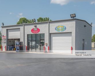 Storage Units for Rent available at 1800 Wright Blvd, Conway, SC 29527