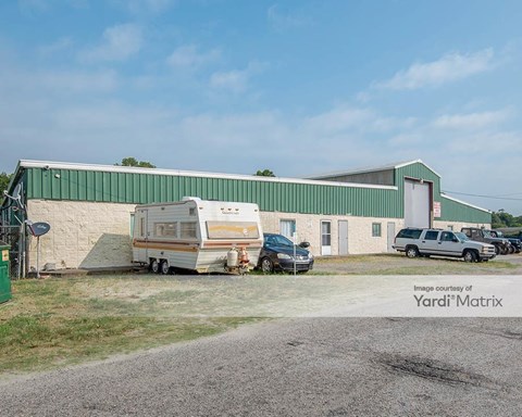 Storage Units for Rent available at 1005 Campbell Street, Myrtle Beach, SC 29577