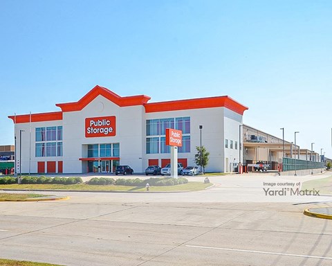 Storage Units for Rent available at 23155 Morton Ranch Road, Katy, TX 77449