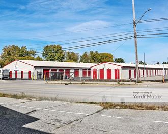 Storage Units for Rent available at 2645 Prairie Street, Wyoming, MI 49519