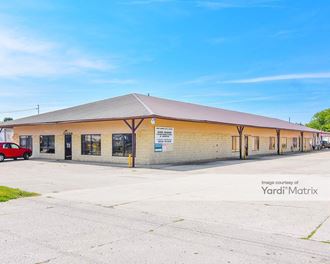 Storage Units for Rent available at 4905 Hendron Road, Groveport, OH 43125
