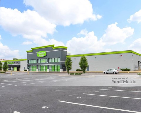 Storage Units for Rent available at 472 Boardman Canfield Road, Youngstown, OH 44512