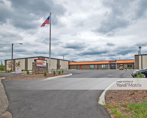 Storage Units for Rent available at 15 Watson Aviation Road, Greenville, SC 29607