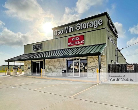 Storage Units for Rent available at 1533 Flour Bluff Drive, Corpus Christi, TX 78418
