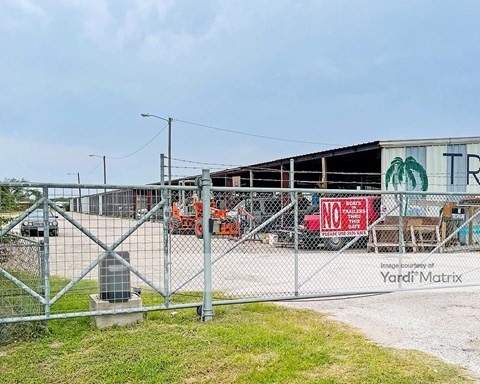 Storage Units for Rent available at 1314 Chaparral Street, Fulton, TX 78358