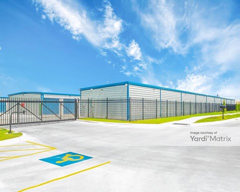 Storage Units for Rent available at 8610 South Elwood, Tulsa, OK 74132