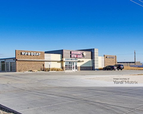 Storage Units for Rent available at 7801 FM 179, Wolfforth, TX 79382