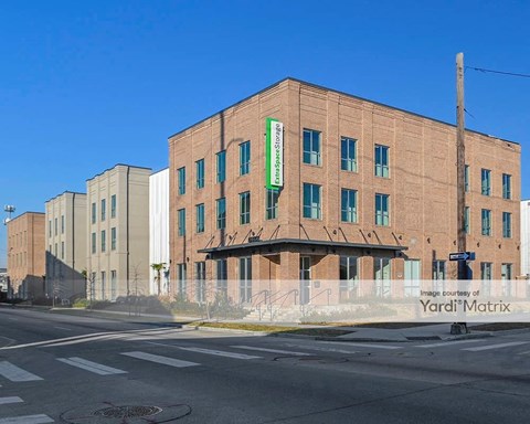 Storage Units for Rent available at 1601 Tchoupitoulas Street, New Orleans, LA 70130