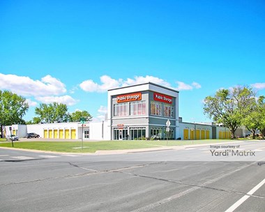Storage Units for Rent available at 8121 10Th Avenue North, Golden Valley, MN 55427