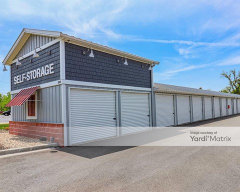 Storage Units for Rent available at 500 North River Road, West Bend, WI 53090