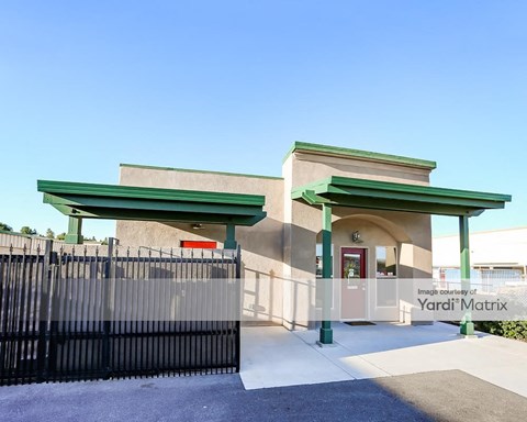 Storage Units for Rent available at 2371 Theatre Drive, Paso Robles, CA 93446