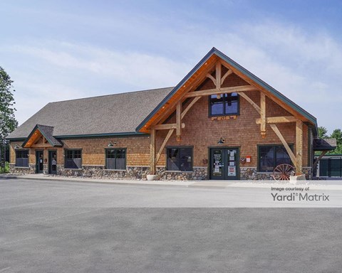 Storage Units for Rent available at 293 Portland Road, Bridgton, ME 04009