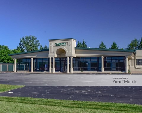 Storage Units for Rent available at 11234 Main Street, Clarence, NY 14031