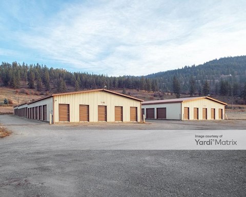 Storage Units for Rent available at 193 Buena Vista Drive, Colville, WA 99114