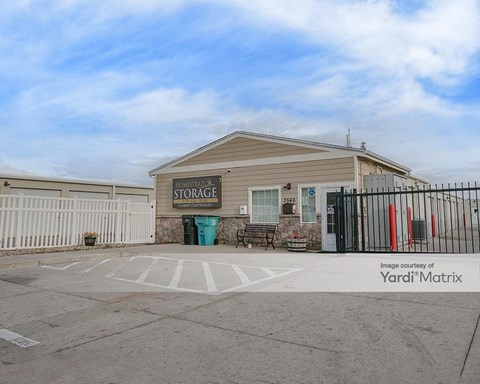 Storage Units for Rent available at 3546 West 29Th Street, Greeley, CO 80634