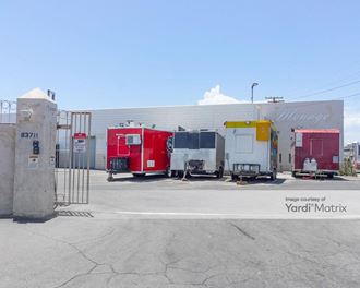 Storage Units for Rent available at 83711 Peach Street, Indio, CA 92201