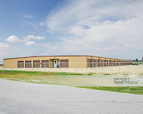 Storage Units for Rent available at 8210 IH 35 Frontage Road, New Braunfels, TX 78130