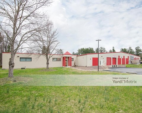Storage Units for Rent available at 12004 Trinity Road, Trinity, NC 27370