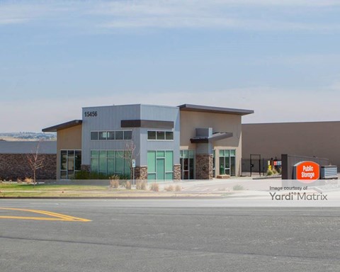 Storage Units for Rent available at 15000 West Parker Road, Parker, CO 80134