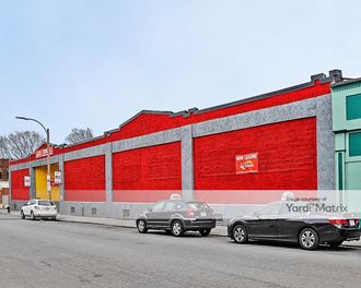 Storage Units for Rent available at 250 Woodrow Avenue, Boston, MA 02124