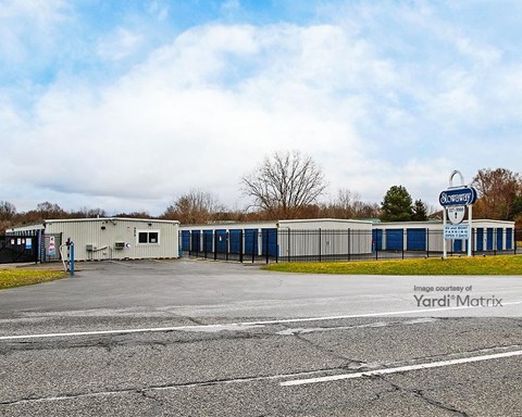 Storage Units for Rent available at 9879 Portage Road, Portage, MI 49002