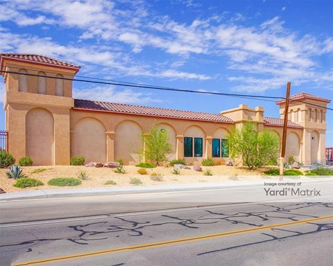 Storage Units for Rent available at 2180 East Main Street, Barstow, CA 92311