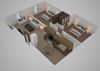 2 Bedrooms, 1 Bathroom