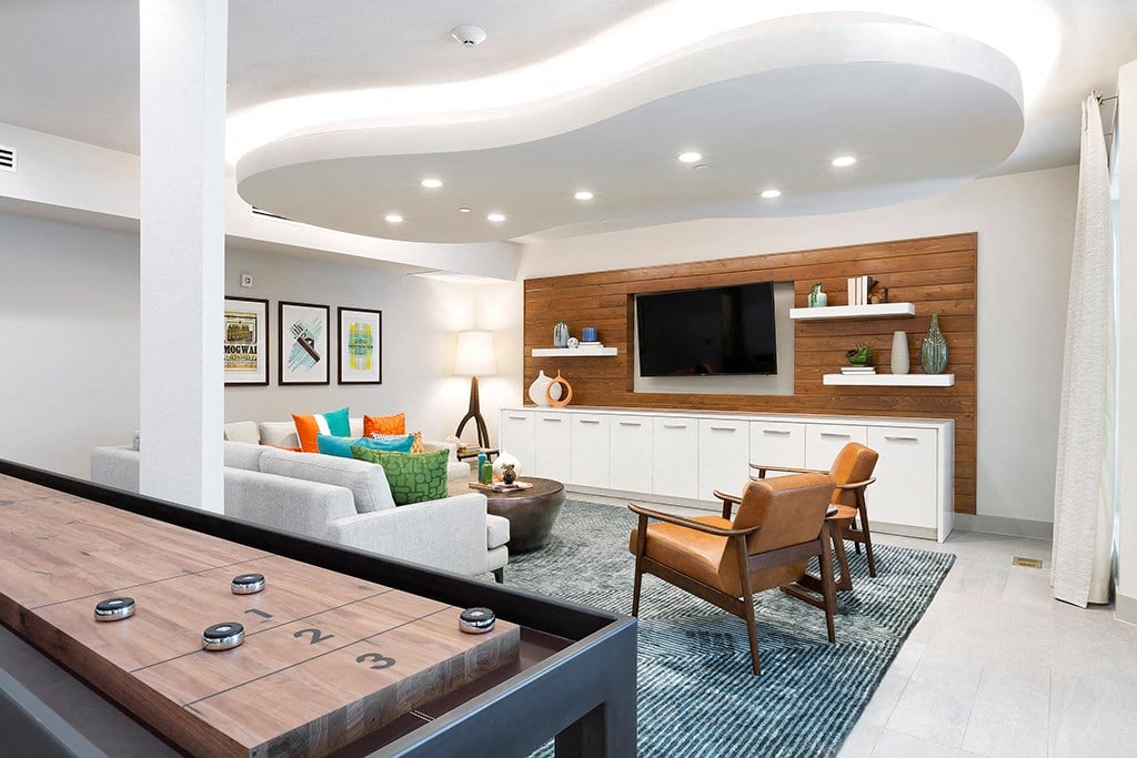 the preserve at ballantyne commons commons living room