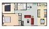 TWO BEDROOM DELUXE