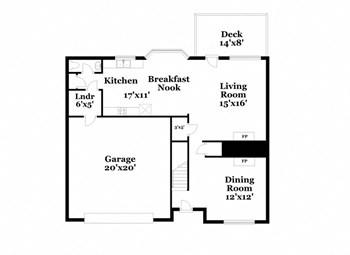 7313 Spoleto Loop 4 Beds House for Rent - Photo Gallery 2