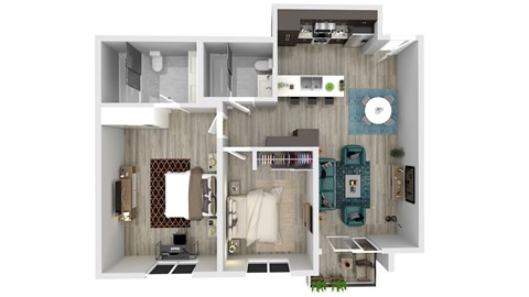 11110 Hartsook Street Studio-3 Beds Apartment for Rent - Photo Gallery 36