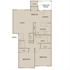TWO BEDROOM