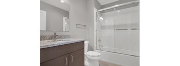 Suite C - 1 Bedroom, 1 Bathroom
