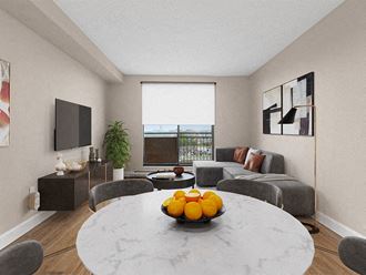 360 Croydon Avenue Studio-2 Beds Apartment for Rent