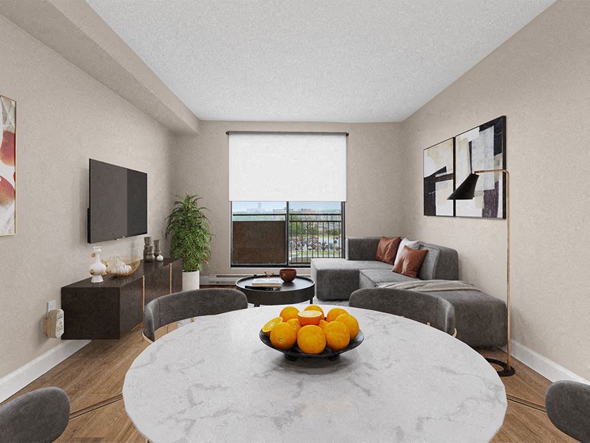 360 Croydon Avenue Studio-2 Beds Apartment for Rent - Photo Gallery 1