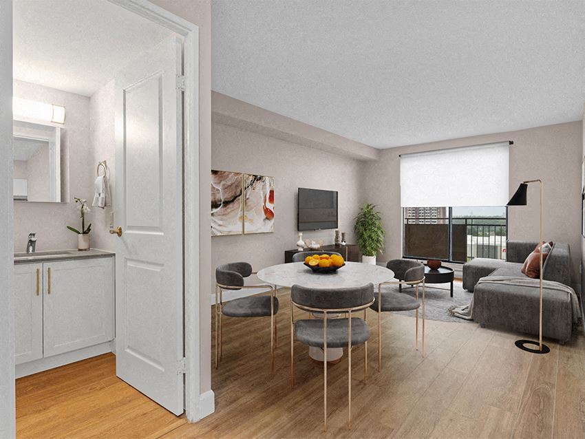 360 Croydon Avenue Studio-2 Beds Apartment for Rent - Photo Gallery