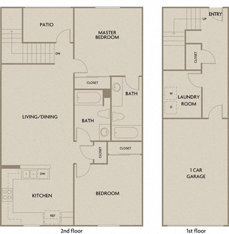 101 2nd St. Suite 130 Studio-3 Beds Apartment for Rent - Photo Gallery 30