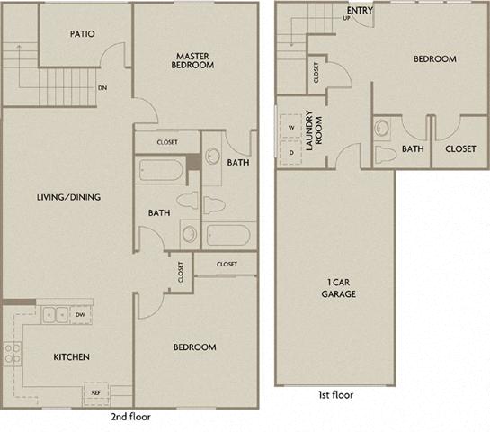 101 2nd St. Suite 130 Studio-3 Beds Apartment for Rent - Photo Gallery 32