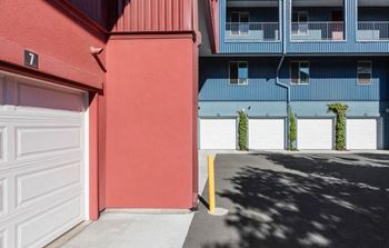 Direct Access and Private Garages Available*