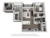 C5 2 Bed 2 Bath Floor Plan C5 2 Bed 2 Bath Floor Plan at Central Island Square, Daniel Island