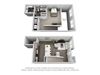 1 Bed 1 Bath Floor Plan 1 Bed 1 Bath Floor Plan at Central Island Square, Daniel Island, SC, 29492