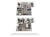 3 Bed 2 Bath Floor Plan 3 Bed 2 Bath Floor Plan at Central Island Square, Daniel Island, SC