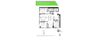 3 Bedrooms, 1 Bathroom