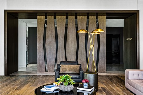 Crimson is a similar property to Gables Metropolitan Uptown located in Houston