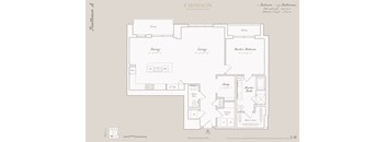 Penthouse A Floorplan