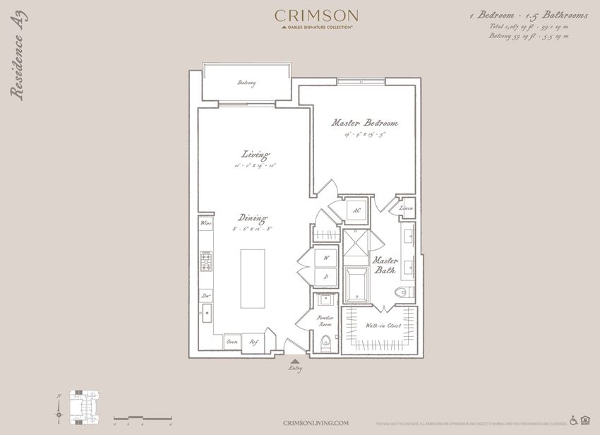 ResidenceA3Crimson ResidenceA3Crimson