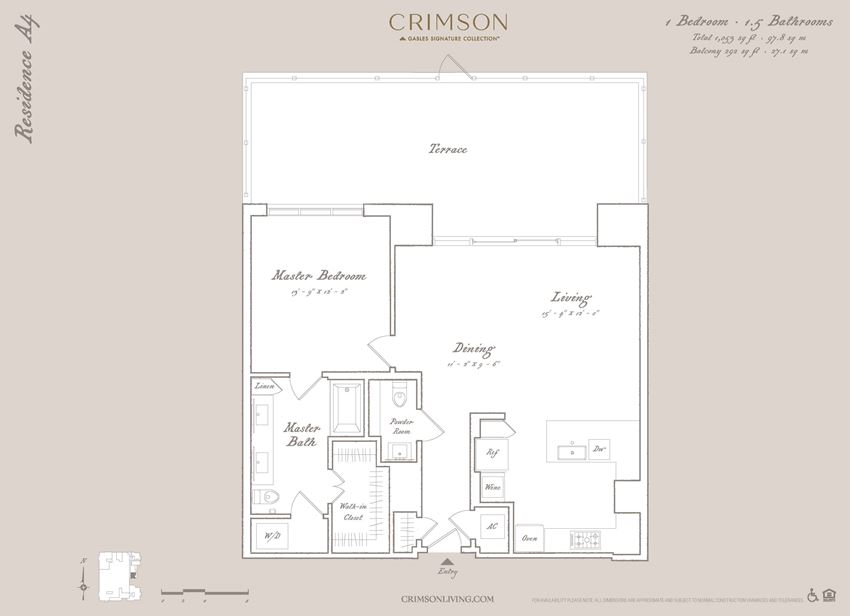 ResidenceA4Crimson ResidenceA4Crimson